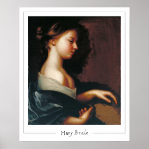 Mary Beale Zedign Kunstposter #5 Poster