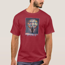 Mary betet für uns T - Shirt