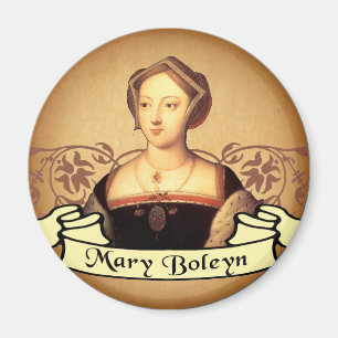 Mary Boleyn Magnet