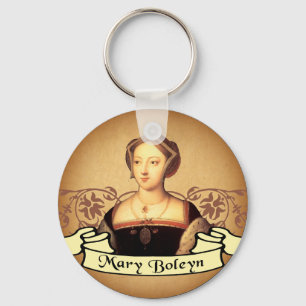 Mary Boleyn Schlüsselanhänger