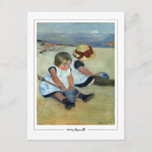 Mary Cassatt #140 - Kunstpostkarte Postkarte
