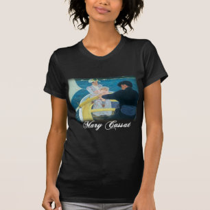 Mary Cassatt - das Bootfahrt-Party T-Shirt