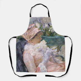 Mary Cassatt - Der Cup der Tee Schürze