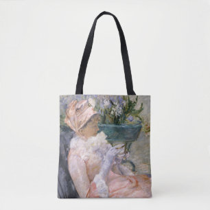 Mary Cassatt - Die Tasse Tee Tasche