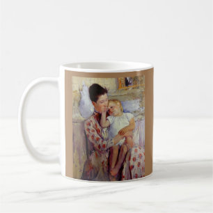 Mary Cassatt Kaffeetasse