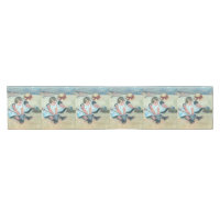 Mary Cassatt - Kinder, die am Strand spielen
