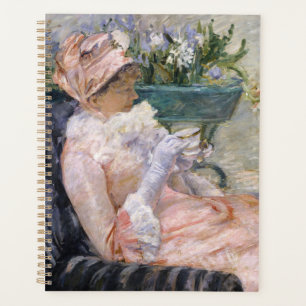 Mary Cassatt - La Coupe du Thé