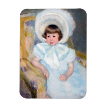 Mary Cassatt - Portrait Louise-Aurore Villeboeuf