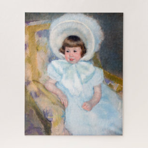 Mary Cassatt - Porträt Louise-Aurore Villeboeuf