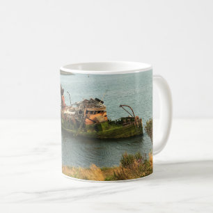 Mary D. Hume, Gold Beach, Oregon Kaffeetasse