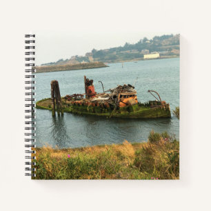 Mary D. Hume, Gold Beach, Oregon Notizbuch