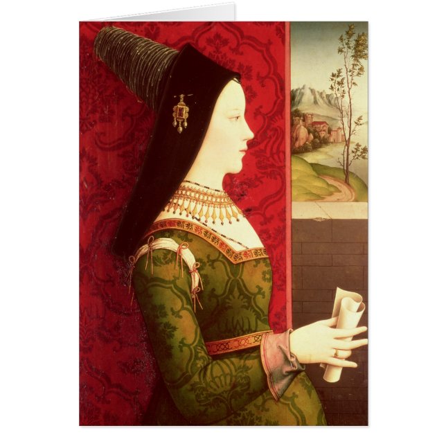 Mary de fille de Bourgogne de Charles l'audacieux (Devant)