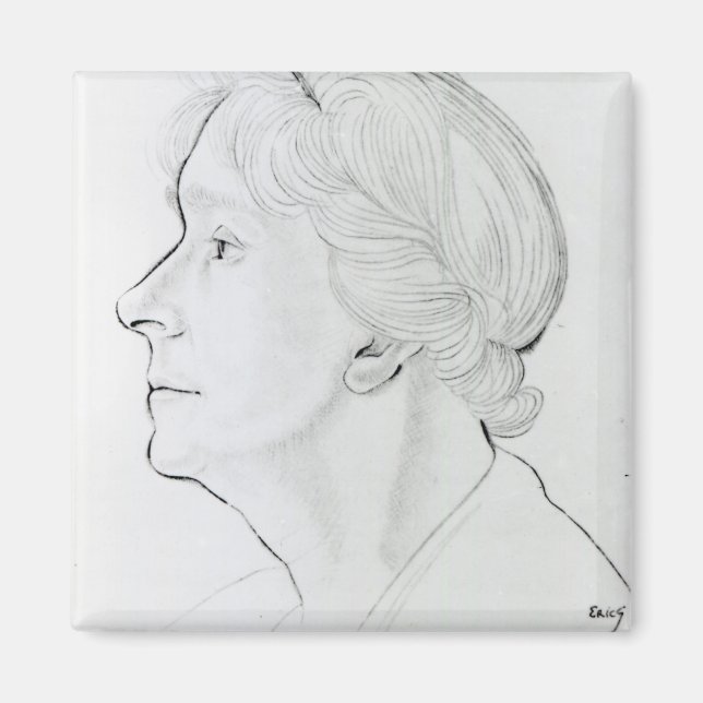 Mary Ethel Gill Magnet (Vorne)