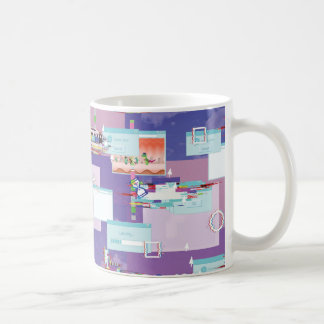 Mary Fields · Pink Noise Kaffeetasse