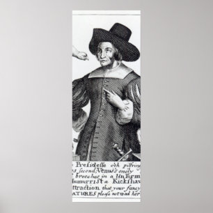 Mary Frith Poster