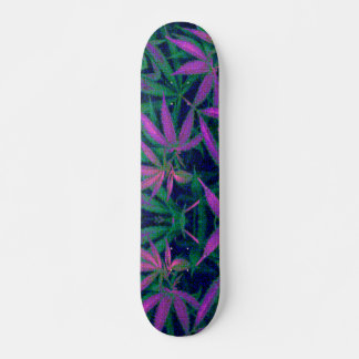 Mary Jane Skateboard