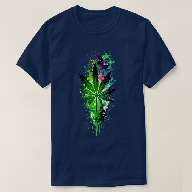 Mary Jane T-Shirt (Design vorne)