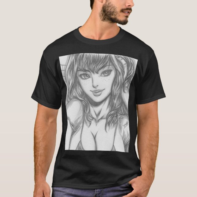 Mary Jane Watson T-Shirt (Vorderseite)