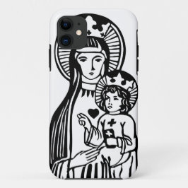Mary & Jesus Case-Mate iPhone Hülle