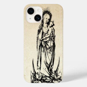 Mary Jesus Madonna Child Case-Mate iPhone 14 Hülle