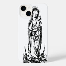 Mary Jesus Madonna Child