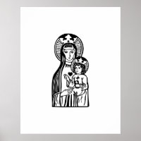 Mary & Jesus