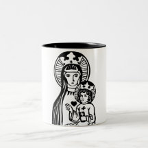 Mary & Jesus