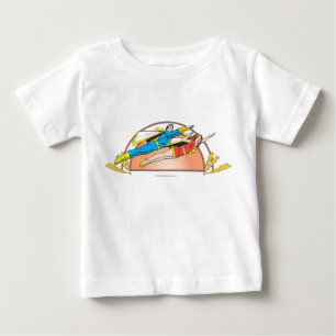 Mary & Junior Fly Baby T-shirt
