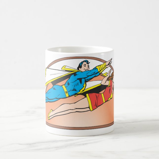 Mary & Junior Fly Kaffeetasse (Mittel)