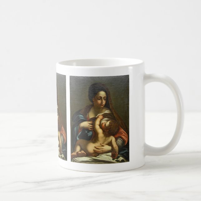 MARY KAFFEETASSE (Rechts)