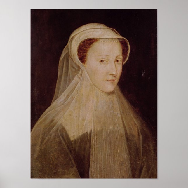 Mary, Königin der Schotten Poster (Vorne)