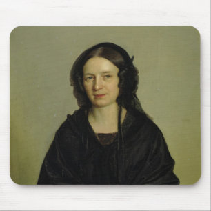 Mary Kramer, 1845 Mousepad