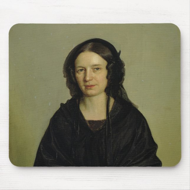 Mary Kramer, 1845 Mousepad (Vorne)