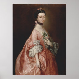 Mary Little, Spater Lady Carr Poster