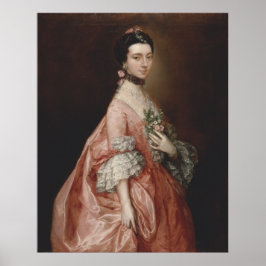 Mary Little, Spater Lady Carr Poster