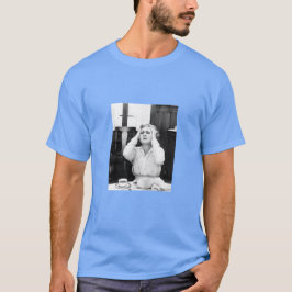 Mary MacLaren in Shoes (1916) dir. by Lois Weber T-Shirt