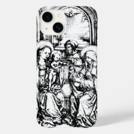 Mary Madonna and Child Jungfrau Case-Mate iPhone 14 Hülle