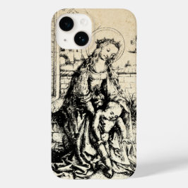 Mary Madonna and Child Jungfrau Case-Mate iPhone 14 Hülle