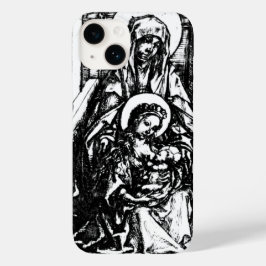 Mary Madonna and Child Jungfrau Case-Mate iPhone 14 Hülle