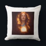 Mary Magdalene Kissen<br><div class="desc">Mary Magdalene and the Divine Feminine.</div>