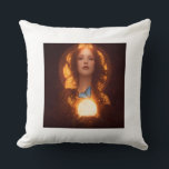 Mary Magdalene Kissen<br><div class="desc">Mary Magdalene and the Divine Feminine.</div>