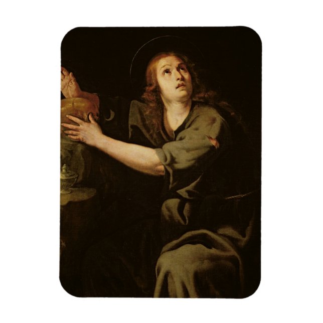 Mary Magdalene Magnet (Vertikal)