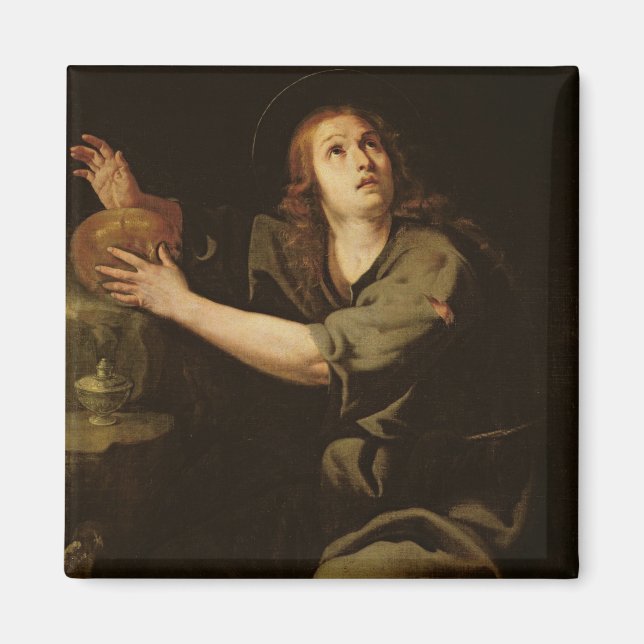 Mary Magdalene Magnet (Vorne)