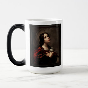 Mary Magdalene von Carlo Dolci Verwandlungstasse