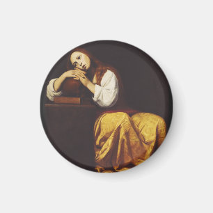 Mary Magdalene von Giacomo Galli Magnet
