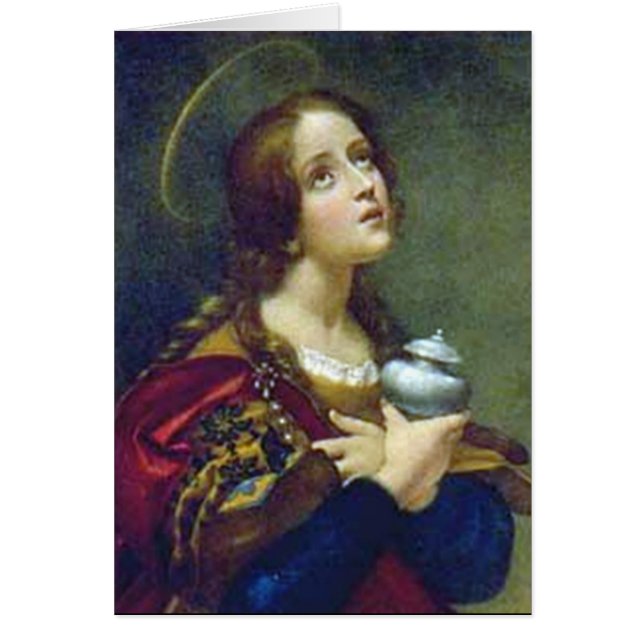 MARY MAGDELENE (Vorne)