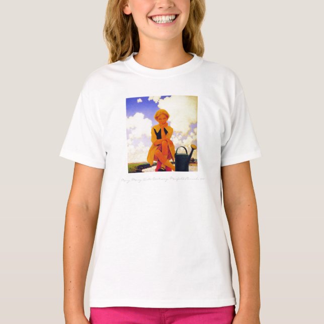Mary Mary ziemlich konträr T-Shirt (Vorderseite)