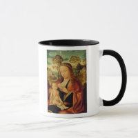 Mary mit dem Christus-Kind, Anfang des 16.