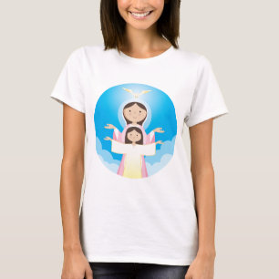Mary Mother of God T-Shirt