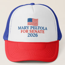 Mary Peltola für den Senat 2026 Alaska-Wahl